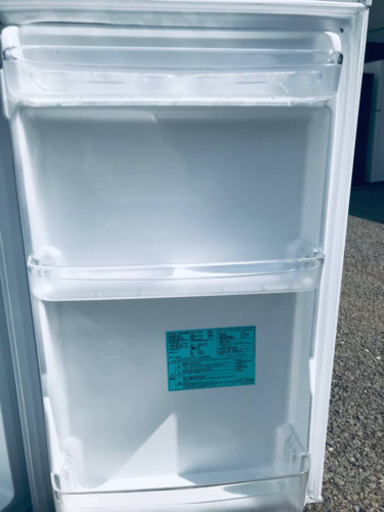 ET643A⭐️ハイアール冷凍冷蔵庫⭐️ 2018年式