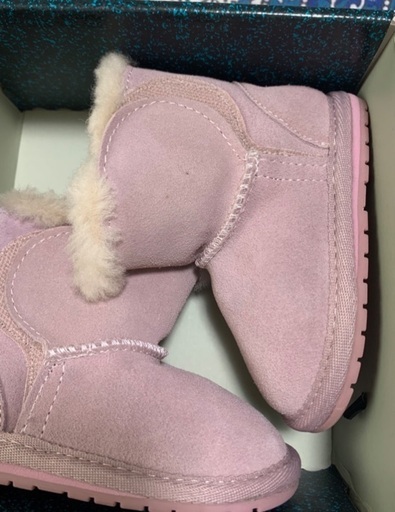 未使用 オリジナルEMUオーストラリア UGG ブーツ