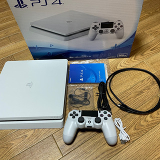 PS4 本体　今だけ限定2000円引き　早い物勝ち　【プロフィー...