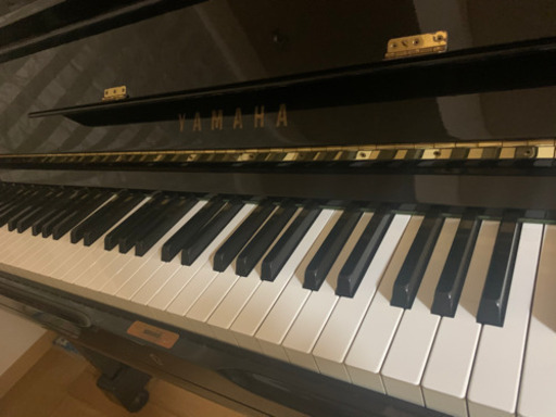 値下げ中】ピアノ ヤマハ YAMAHA | stainu-tasikmalaya.ac.id