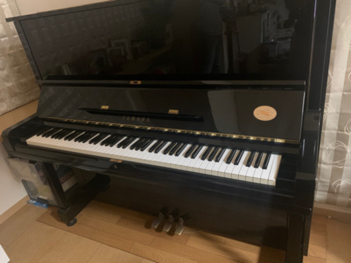 【値下げ中】ピアノ　ヤマハ YAMAHA