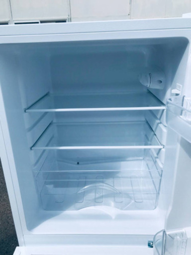 ET648A⭐️ニトリ2ドア冷凍冷蔵庫⭐️ 2019年式 - 冷蔵庫 