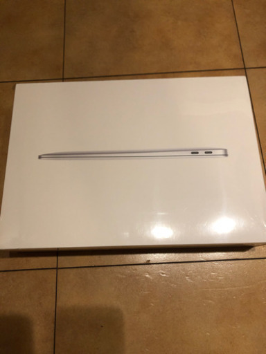 \t【新品未使用】MacBook Air MWTK2J/A 13inch