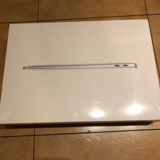 【ネット決済・配送可】	【新品未使用】MacBook Air M...