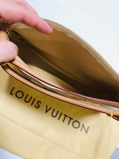 その他 a ルイヴィトン ダミエアズール アクセサリーポーチ ルイヴィトン