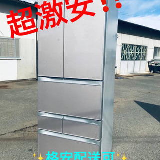 ET654A⭐️ 510L⭐️ TOSHIBAノンフロン冷凍冷蔵庫⭐️