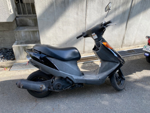 アドレスv125