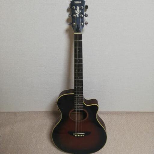 YAMAHA APX-4A アコースティックギター