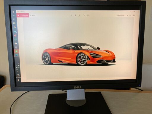 ● Dell 24インチ　液晶ディスプレイU2410f
