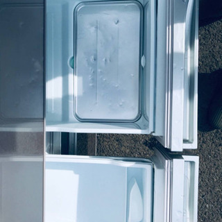 ‼️510L‼️654番 TOSHIBA✨東芝ノンフロン冷凍冷蔵庫✨GR-F51FXV‼️