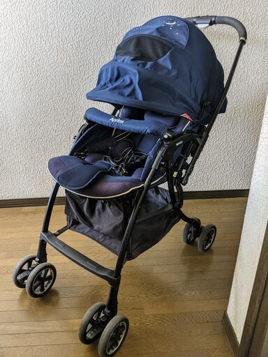 値下げしました！12000円→8000円】Aprica アップリカ ベビーカー