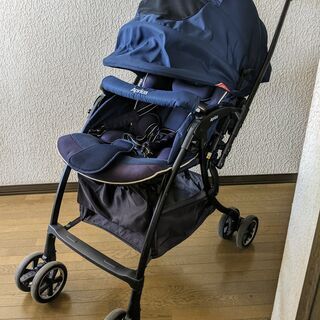 値下げしました！12000円→8000円】Aprica アップリカ ベビーカー  
