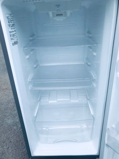 ET1762A⭐️SHARPノンフロン冷凍冷蔵庫⭐️