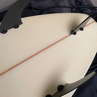 【未使用】　サーフボード　ミッドレングス　7\'6ft