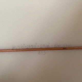 【未使用】　サーフボード　ミッドレングス　7\'6ft