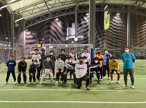 5月29日 土 21時 23時 アディダスフットサルパーク川崎個サル クリエイション 中川のフットサルのメンバー募集 無料掲載の掲示板 ジモティー 5月29日 土 21時 23時 アディダスフットサルパーク川崎個サル クリエイション 中川のフットサルのメンバー募集 無料掲載の掲示板 ジモティー