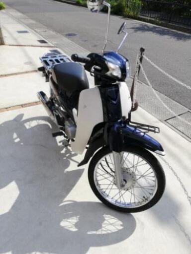 ホンダ スーパーカブ 110 JA10  程度良好 大阪より
