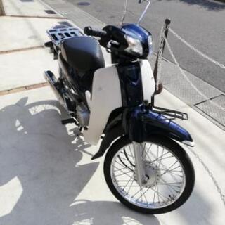 ホンダ スーパーカブ 110 JA10 程度良好 大阪より