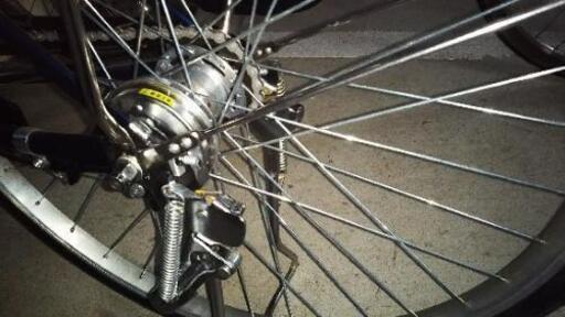 電動アシスト自転車