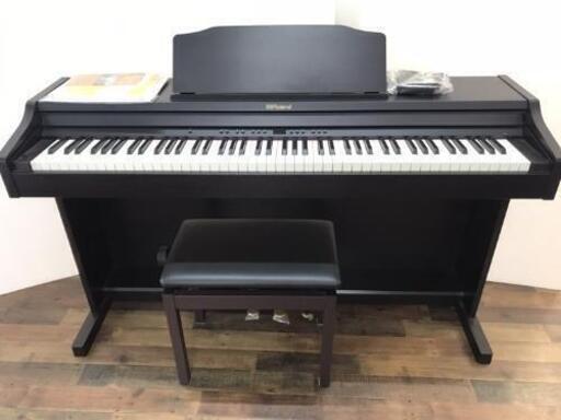 Roland ローランド RP501R　デジタルピアノ　 Digital Piano 2年使用 2018年製 比較的美品\n