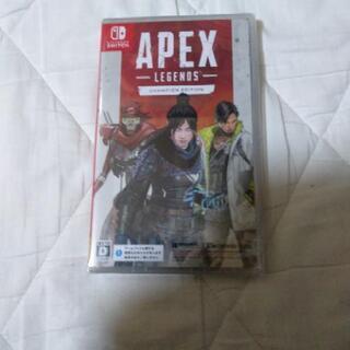 値下げしました★新品、未開封★APEX legends チャンピ...