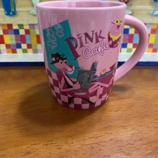ピンクパンサー　マグカップ