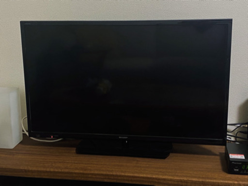 【2020年製 昨年6月購入】液晶テレビ32型 / SHARP 2T-C32AE1