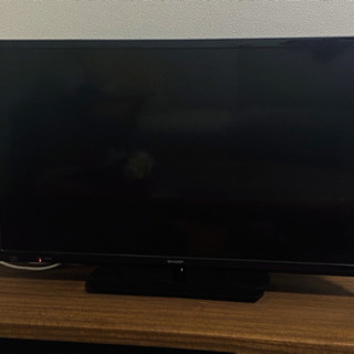 SHARP AQUOS 液晶テレビ32型 2T-C32AE1
