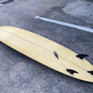 中古　ロングボード　売ります！