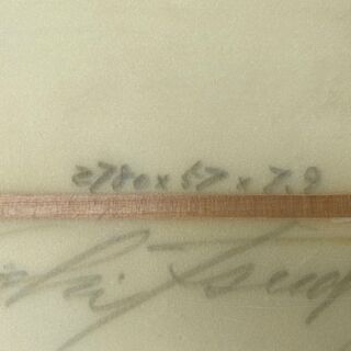 中古　ロングボード　売ります！