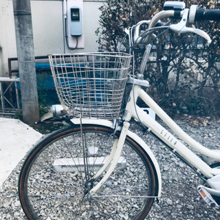 ET677A ⭐️電動自転車BS アシスタ⭐️