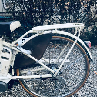 ET677A ⭐️電動自転車BS アシスタ⭐️