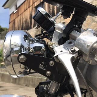 ホンダ ソロ カスタム 中古品　HONDA SOLO 85CC