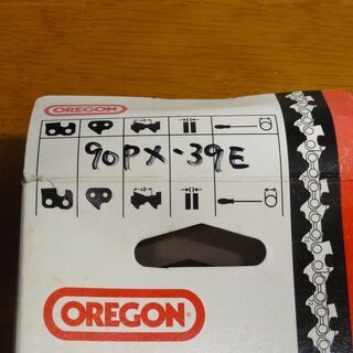 ★箱入り　未使用　OREGON 90PX-39E 　自分が買った...