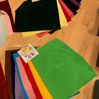 カラーミーアシーズン フルセット パーソナルカラーコンサルティング