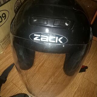 スピードピット ZR-10 ザック　ヘルメット