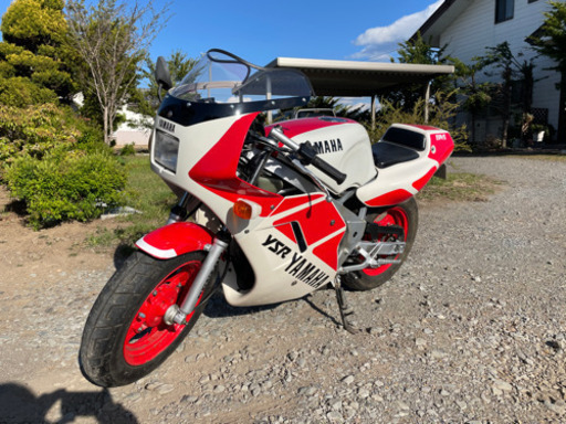 ヤマハ YSR80