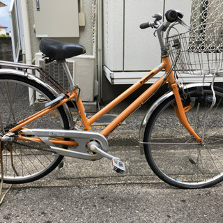 【ネット決済】パナソニックPanasonicの自転車　徳島市