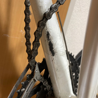 自転車 【福知山市引取限定】アンカー RL8 カーボンロードバイク 450 