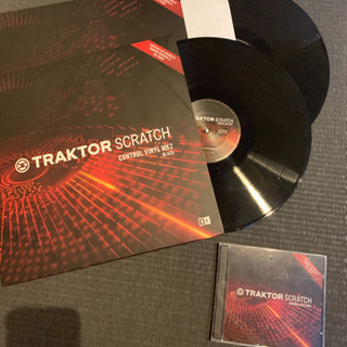 DJミキサー　NATIVE INSTRUMENTS TRAKTOR KONTROL Z2