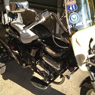 トライク ホンダ マグナ 250cc 実稼働