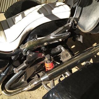 トライク ホンダ マグナ 250cc 実稼働