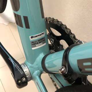 ビアンキ　BIANCHI VIA NIRONE 2014 モデルSORA 3500 9S BIANCHI 「ビアンキ」 VIA NIRONE7 SORA 2014年モデル ロードバイク