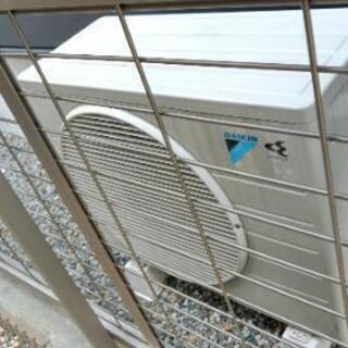 【取り引き決定しました】ダイキンのエアコン（8~10畳用）