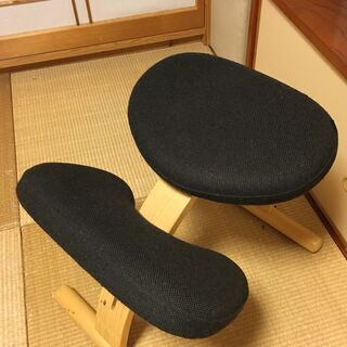 ノルウェーRybo社製　バランスチェア