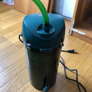 【バラ売り不可】水槽セット　900　ろ過器　ヴォステル　LEDライト