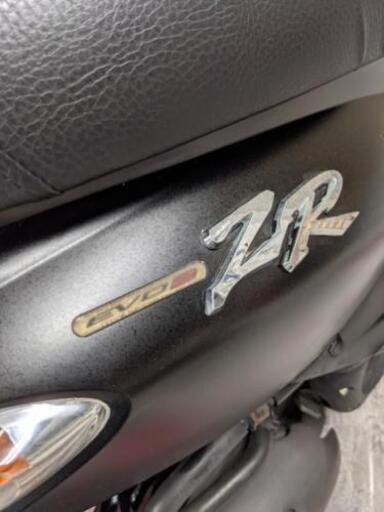 ヤマハジョグZR4スト実動福岡県