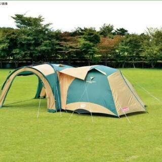 家族におすすめGW 特価】コールマン大型テント&タープセット