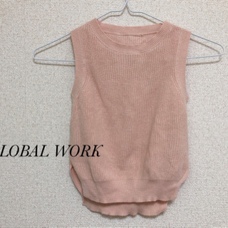 【ネット決済】GLOBAL WORK 100-110cm