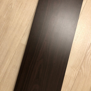 木製板(ダークグレー)